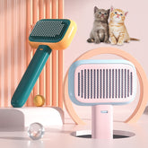Pet Cleaning & Hair Removal Massage Comb