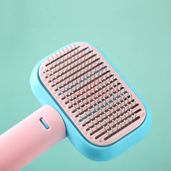 Pet Cleaning & Hair Removal Massage Comb