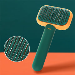 Pet Cleaning & Hair Removal Massage Comb